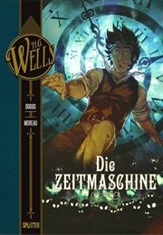 H.G. Wells (Dobbs and Moreau)