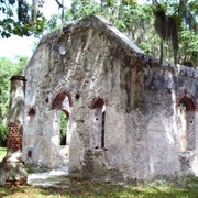St. Helena Parish Chapel of Ease Ruins