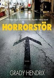 Horrorstör (Grady Hendrix)
