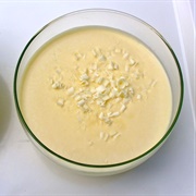 White Chocolate Yogurt