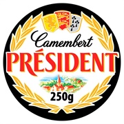 Camembert President