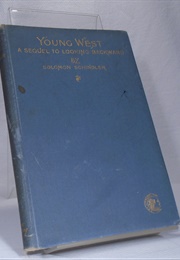 Young West: A Sequel to Looking Backward (Solomon Schindler)