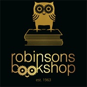 Robinsons Bookstore