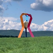 Cold Hollow Sculpture Park