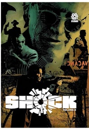 Shock Volume 2 (R.L. Stine With Others)