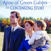 Anne of Green Gables: The Continuing Story