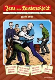 Jens Von Bustenskjold