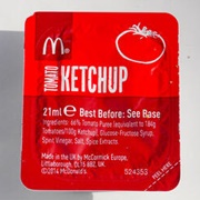 Ketchup Dip
