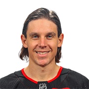 Erik Haula (Finnish) - New Jersey Devils