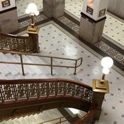 Washington County Courthouse Motifs