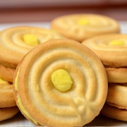 Durian Cookie