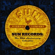 Sun Records - The 50th Anniversary Collection