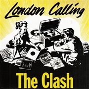 London Calling (1979) - The Clash