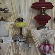 Donalda Lamp Museum