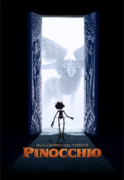 Guillermo Del Toro's Pinocchio (2022)
