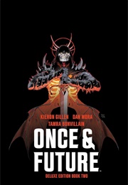 Once & Future Deluxe Edition, Book 2 (Kieron Gillen)