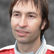 Heinz-Harald Frentzen (Germany) Formula One