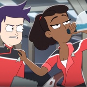 S1.E1: Second Contact