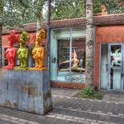 798 Art Zone, China