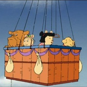 S14.E7: Around the World in 11 Minutes/Muffy and the Big Bad Blog