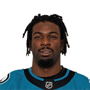 Givani Smith (Canadian) - San Jose Sharks