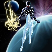 Captain Universe Suit
