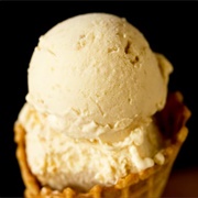 Caramel Apple Crisp Ice Cream