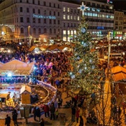 Brno Christmas Markets, Czechia