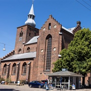 Sankt Mortens Kirke (Randers)
