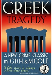 Greek Tragedy (G.D.H. & M. Cole)