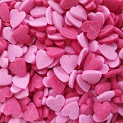 Heart Sprinkles