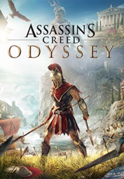 Assassin's Creed Odyssey (2018)