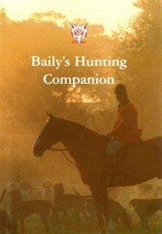 Baily&#39;s Hunting Companion (Barney White-Spunner)