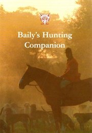 Baily's Hunting Companion (Barney White-Spunner)