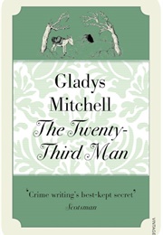 The Twenty-Third Man (Gladys Mitchell)