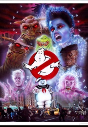 Ghostbusters (1984)