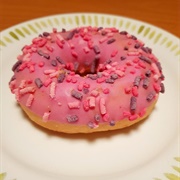 Fruit of the Forest Doughnut