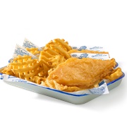 1Pc Fish & Fry
