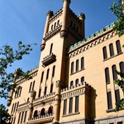 Cranston Street Armory