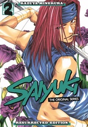 Saiyuki: The Original Series Resurrected Edition 2 (Kazuya Minekura)