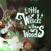 Little Witch in the Woods