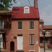 Edgar Allan Poe House and Museum, Baltimore