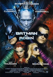 Batman & Robin (1997)