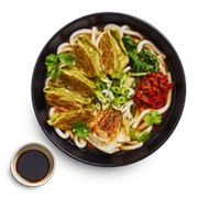 Yasai Vegetable Gyoza Ramen