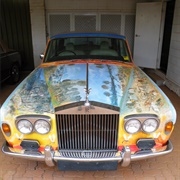 Pro Hart Gallery, Broken Hill, Australia