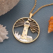 Lighthouse Pendant
