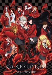 Kakegurui (Season 1) (2017)