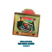 Real Bad Man - On High Alert, Vol. 2 - EP