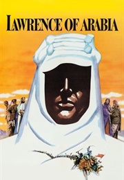 Alternative: Lawrence of Arabia (1962)