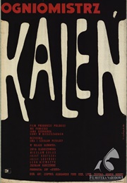 Ogniomistrz Kaleń (1961)